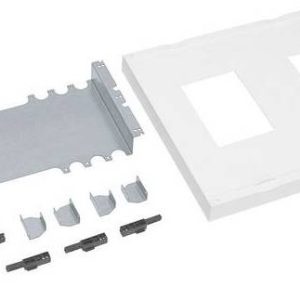 Hager UC32LH341 Bouwpakket universeel 450 x 500 v.2 vermogensschakelaar H3+ P630A 3/4p Bouwpakket 1 stuk(s) Hager UC32LH341 Bouwpakket universeel 450 x 500 v.2 vermogensschakelaar H3+ P630A 3/4p Bouwpakket 1 stuk(s)