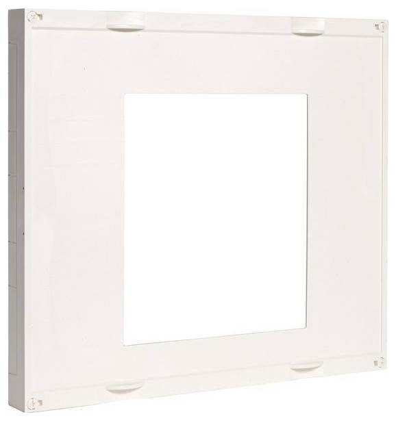 Hager UC32ST3 Bouwpakket universeel 450 x 500 v.1 scheider NH3 op montageplaat Bouwpakket Zuiver wit (RAL 9010) 1 stuk(s