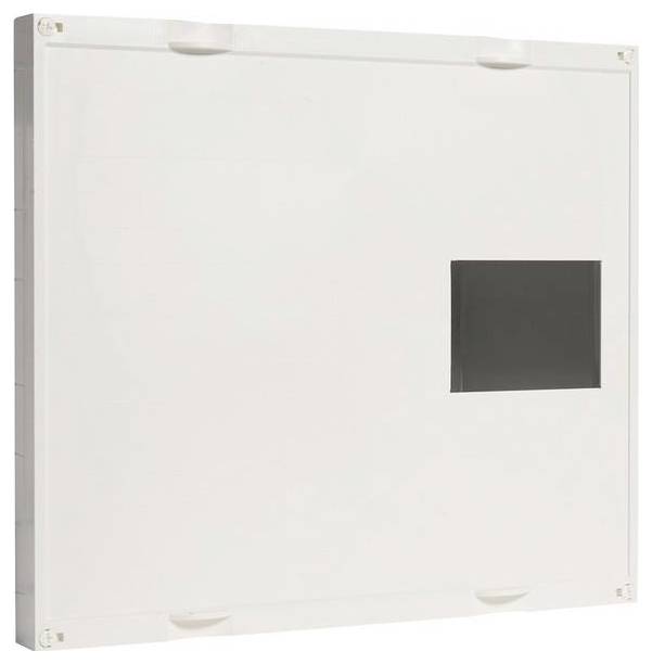 Hager UC32TM3 Bouwpakket universeel 450 x 500 v. lastomschakelaar m. motor 630 A Bouwpakket Zuiver wit (RAL 9010) 1 stuk