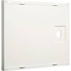 Hager UC32TU3 Bouwpakket universeel 450 x 500 v. lastomschakelaar handmatig 630 A Bouwpakket Zuiver wit (RAL 9010) 1 stu Hager UC32TU3 Bouwpakket universeel 450 x 500 v. lastomschakelaar handmatig 630 A Bouwpakket Zuiver wit (RAL 9010) 1 stu