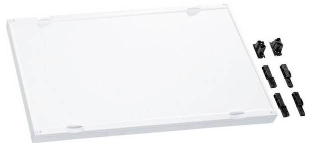 Hager UC33BA Bouwpakket universele 450 x 750 aanraakafdekking Contactbeveiliginshoes 1 stuk(s)