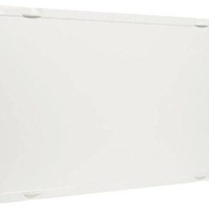Hager UC33RK Bouwpakket universeel 450 x 750 v. serieklemmen horizontaal Bouwpakket Zuiver wit (RAL 9010) 1 stuk(s) Hager UC33RK Bouwpakket universeel 450 x 750 v. serieklemmen horizontaal Bouwpakket Zuiver wit (RAL 9010) 1 stuk(s)