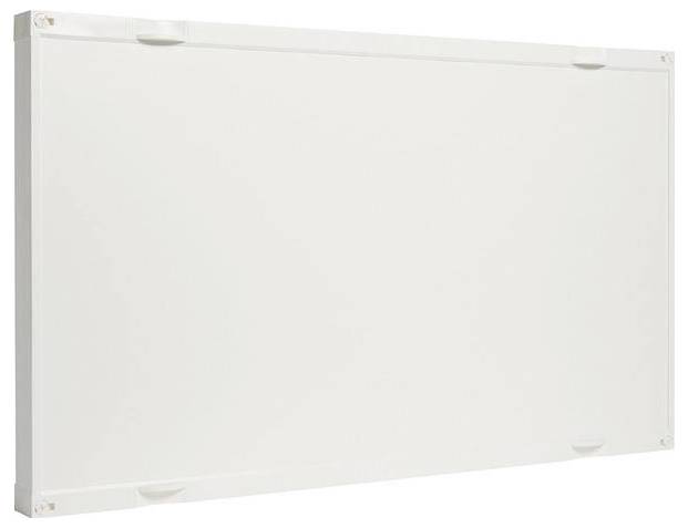 Hager UC33RK Bouwpakket universeel 450 x 750 v. serieklemmen horizontaal Bouwpakket Zuiver wit (RAL 9010) 1 stuk(s)
