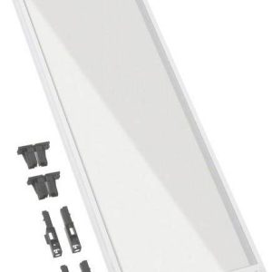Hager UC51BAKL Bouwpakket universele N 750 x 250 aanraakafdekking helder zicht Contactbeveiliginshoes 1 stuk(s) Hager UC51BAKL Bouwpakket universele N 750 x 250 aanraakafdekking helder zicht Contactbeveiliginshoes 1 stuk(s)