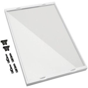 Hager UC52BAKL Bouwpakket universele N 750 x 500 aanraakafdekking helder zicht Contactbeveiliginshoes 1 stuk(s) Hager UC52BAKL Bouwpakket universele N 750 x 500 aanraakafdekking helder zicht Contactbeveiliginshoes 1 stuk(s)