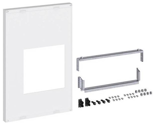 Hager UC52LAX12 Bouwpakket universeel 750 x 500 v. ACB HW1 Fix/DrawOut IP41 2-veld 400/600 Bouwpakket 1 stuk(s)