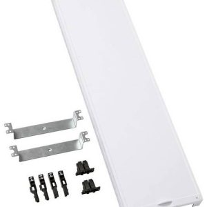 Hager UC61KG Bouwpakket universeel 900×250 v. draadroosterkanaal Bouwpakket Zuiver wit (RAL 9010) 1 stuk(s) Hager UC61KG Bouwpakket universeel 900×250 v. draadroosterkanaal Bouwpakket Zuiver wit (RAL 9010) 1 stuk(s)