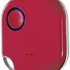 Shelly Shelly BLU Button 1 Red Afstandsbediening, Toets Bluetooth, WiFi Shelly Shelly BLU Button 1 Red Afstandsbediening, Toets Bluetooth, WiFi