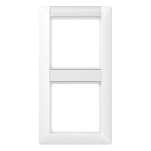 Jung AS582NAWW Frame AS 500 Wit 1 stuk(s) Jung AS582NAWW Frame AS 500 Wit 1 stuk(s)