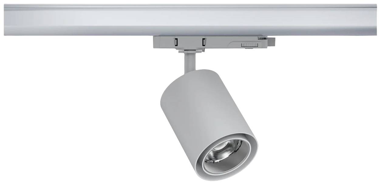Paulmann Kratos 96552 LED-railspot ProRail3 18.5 W LED Zilver