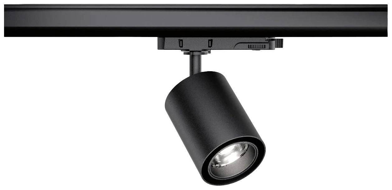 Paulmann Kratos 96557 LED-railspot ProRail3 18.5 W LED Zwart