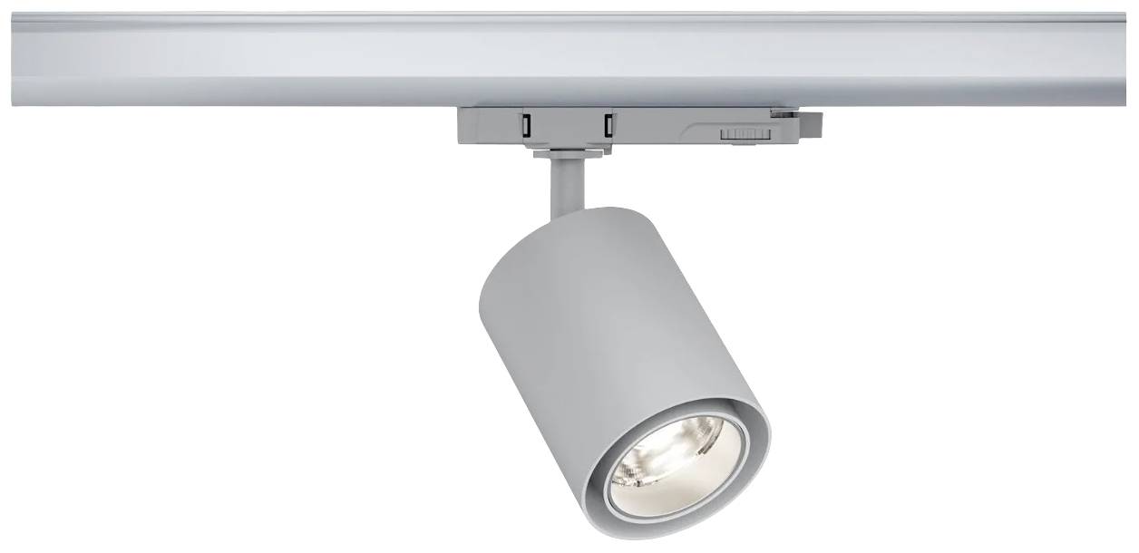 Paulmann Kratos 96558 LED-railspot ProRail3 9 W LED Zilver