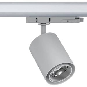 Paulmann Kratos 96564 LED-railspot ProRail3 9 W LED Zilver