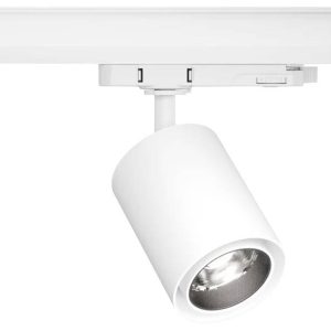 Paulmann Kratos 96565 LED-railspot ProRail3 9 W LED Wit