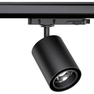Paulmann Kratos 96566 LED-railspot ProRail3 9 W LED Zwart