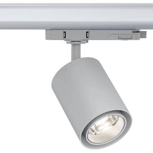 Paulmann Kratos 96570 LED-railspot ProRail3 25 W LED Zilver