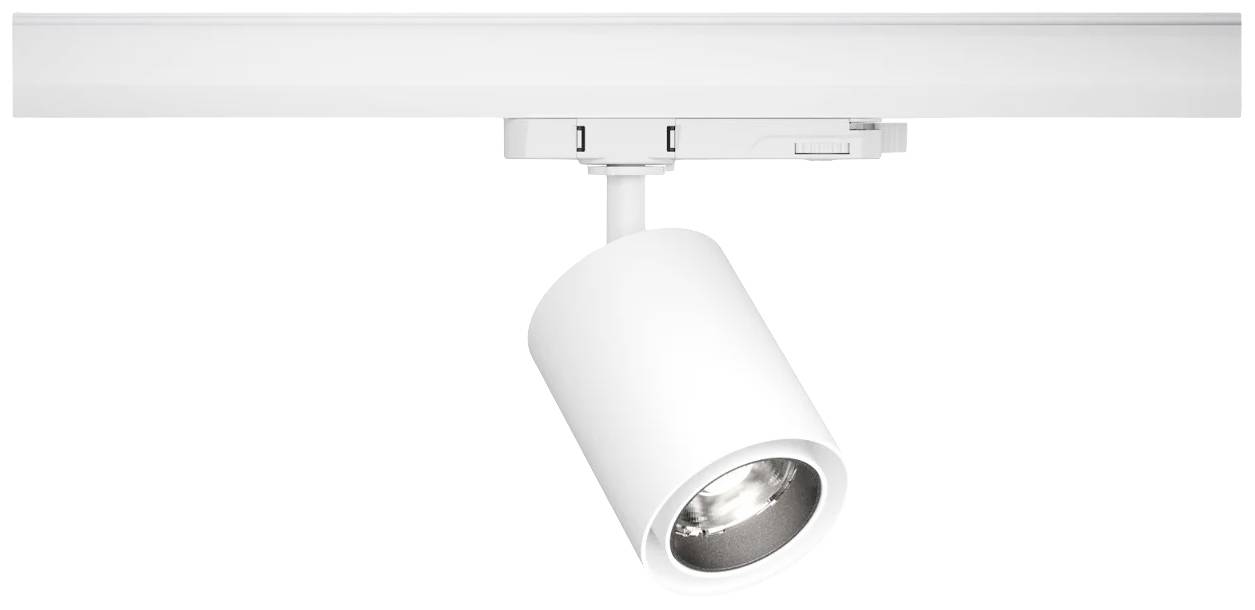 Paulmann Kratos 96580 LED-railspot ProRail3 25 W LED Wit