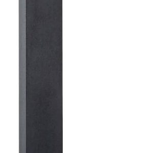 Paulmann 94828 Zerena Staande LED-tuinlamp LED 10 W Antraciet