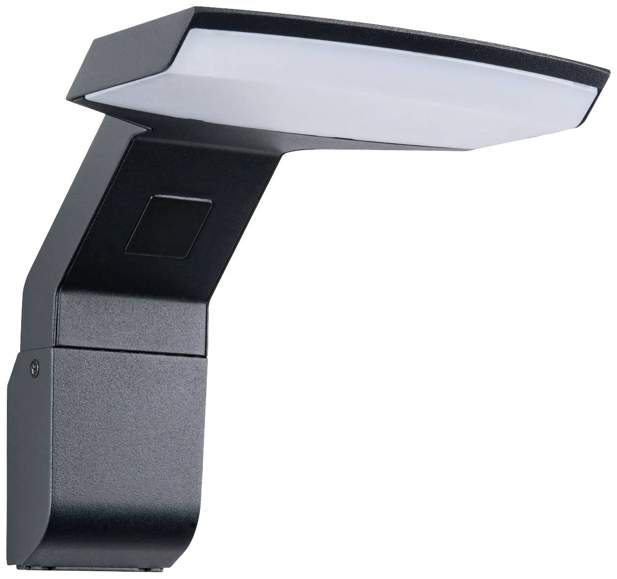 Paulmann Zerena 94826 LED-buitenlamp (wand) LED 10 W Antraciet