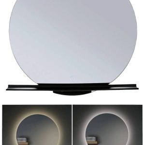 Paulmann Miro LED-lamp voor vochtige ruimte LED 11 W Warmwit Zwart