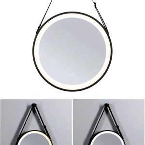 Paulmann Miro LED-lamp voor vochtige ruimte LED 7.5 W Warmwit Zwart
