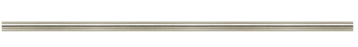 CasaFan ST 100 BN-EG ECO GENUINO/AIRSCREW Verlengstang voor plafondventilator Chroom