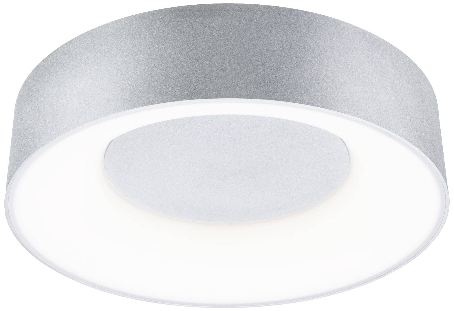 Paulmann 71094 Casca LED-plafondlamp LED 16 W Aluminium (mat)