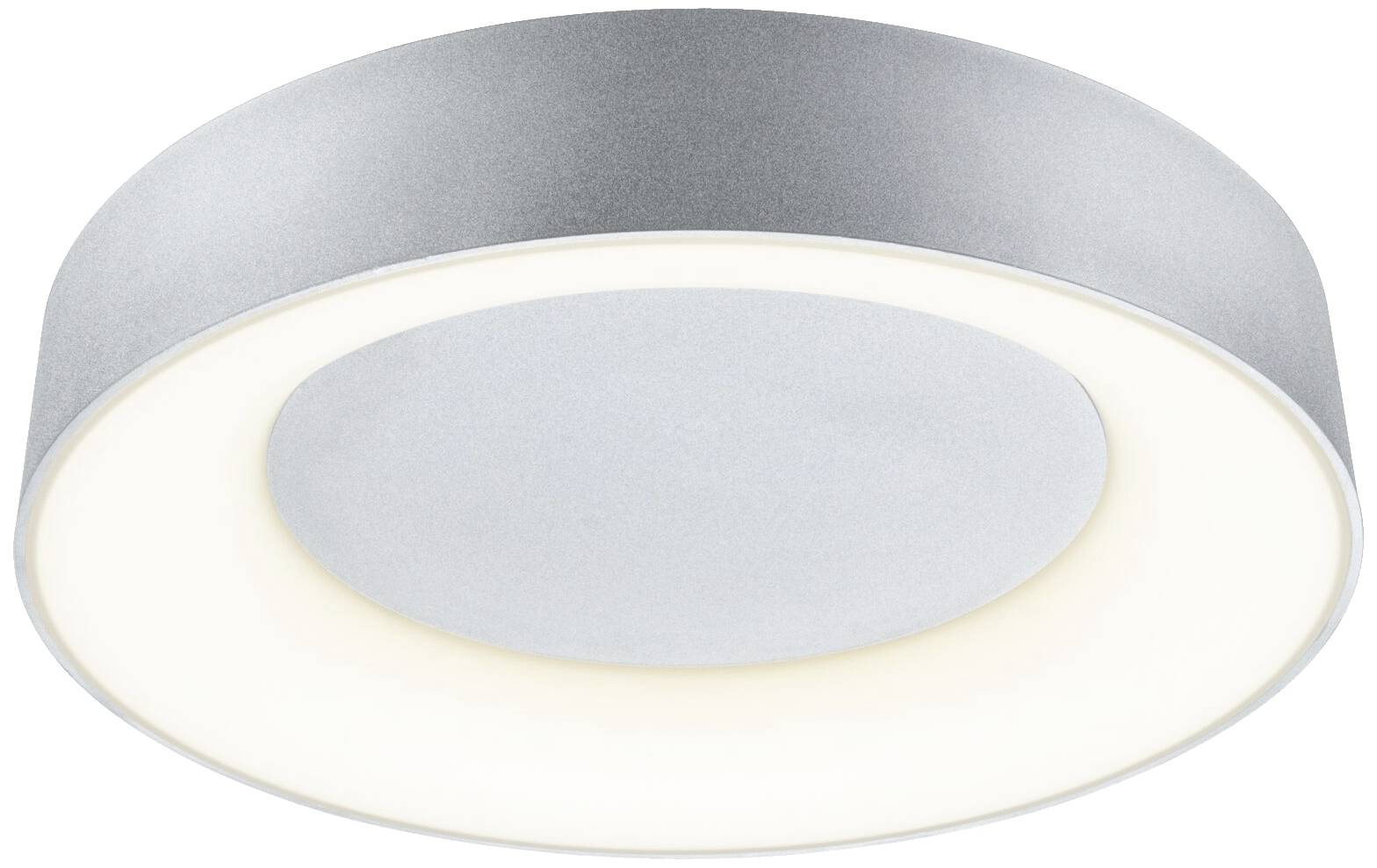Paulmann 71095 Casca LED-plafondlamp LED 23 W Aluminium (mat)