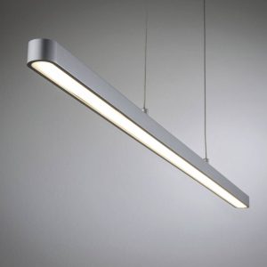 Paulmann Lento 79886 LED-hanglamp LED 13.5 W Chroom (mat)
