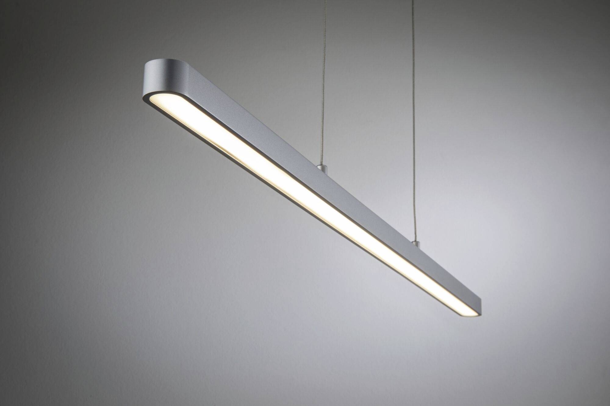 Paulmann Lento 79886 LED-hanglamp LED 13.5 W Chroom (mat)