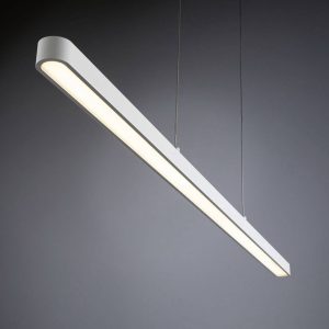 Paulmann Lento 79887 LED-hanglamp LED 13.5 W Wit (mat)