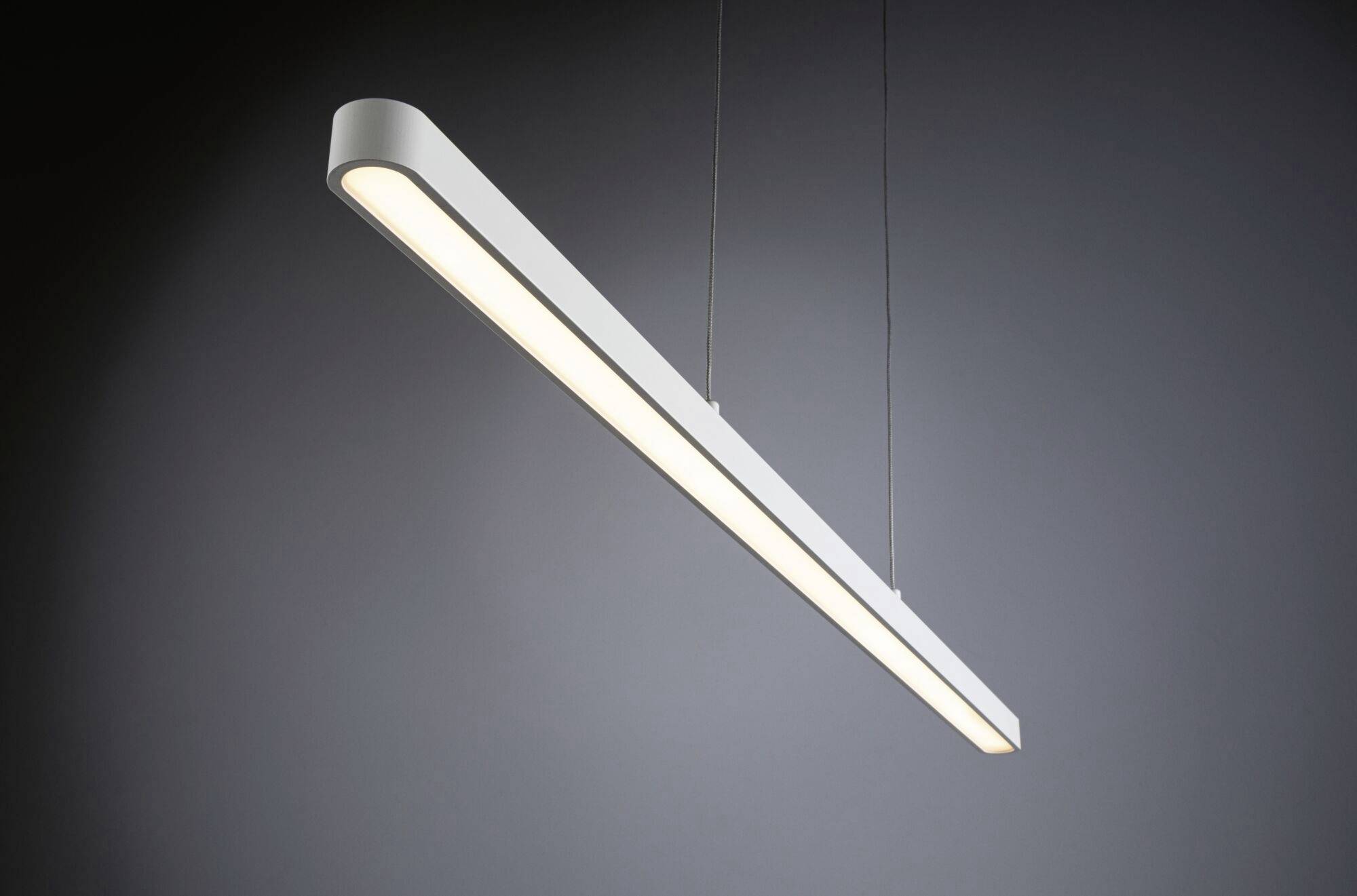 Paulmann Lento 79887 LED-hanglamp LED 13.5 W Wit (mat)