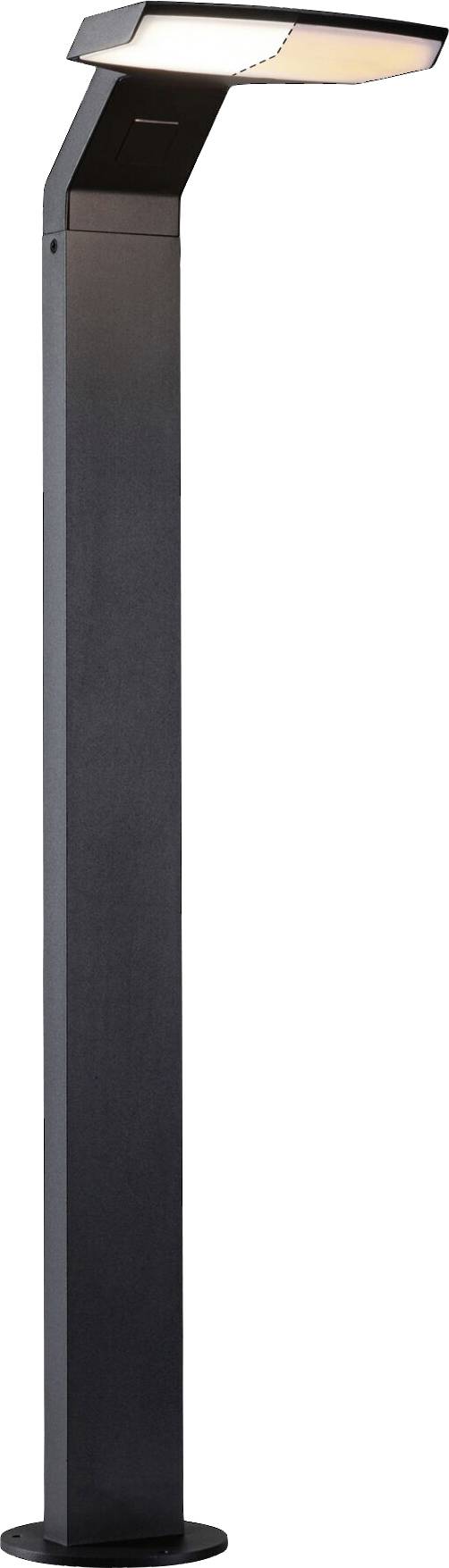 Paulmann 94829 Zerena Staande LED-tuinlamp LED 10 W Antraciet