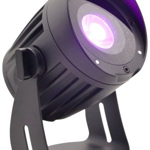 Eurolite Outdoor Spot 50498638 LED-buitenschijnwerper 15 W Lichtkleur (naam): RGB Eurolite Outdoor Spot 50498638 LED-buitenschijnwerper 15 W Lichtkleur (naam): RGB