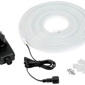 Eurolite Neon Flex Lichtslang LED Energielabel: F (A – G) 5 m Warmwit