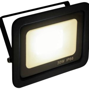 Eurolite FL-30 51915020 Buitenschijnwerper Energielabel: F (A – G) 30 W Lichtkleur (naam): Warmwit