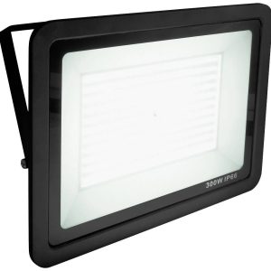 Eurolite FL-300 51915075 Buitenschijnwerper Energielabel: F (A – G) 300 W Lichtkleur (naam): Koudwit