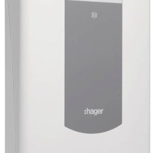 Hager RFR103D Bus Repeater Koppelbaar werkt op een accu, werkt op het lichtnet (b x h x d) 325 x 220 x 88 mm Hager RFR103D Bus Repeater Koppelbaar werkt op een accu, werkt op het lichtnet (b x h x d) 325 x 220 x 88 mm