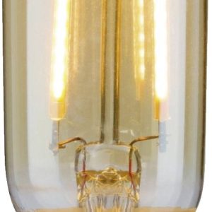 Paulmann 28526 LED-lamp E14 2 W Goud (Ø x h) 25 mm x 80 mm 1 stuk(s) Paulmann 28526 LED-lamp E14 2 W Goud (Ø x h) 25 mm x 80 mm 1 stuk(s)