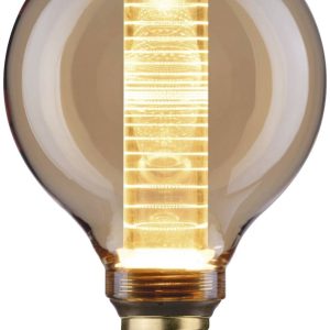 Paulmann 28603 LED-lamp E27 4 W Goud (Ø x h) 95 mm x 145 mm 1 stuk(s)