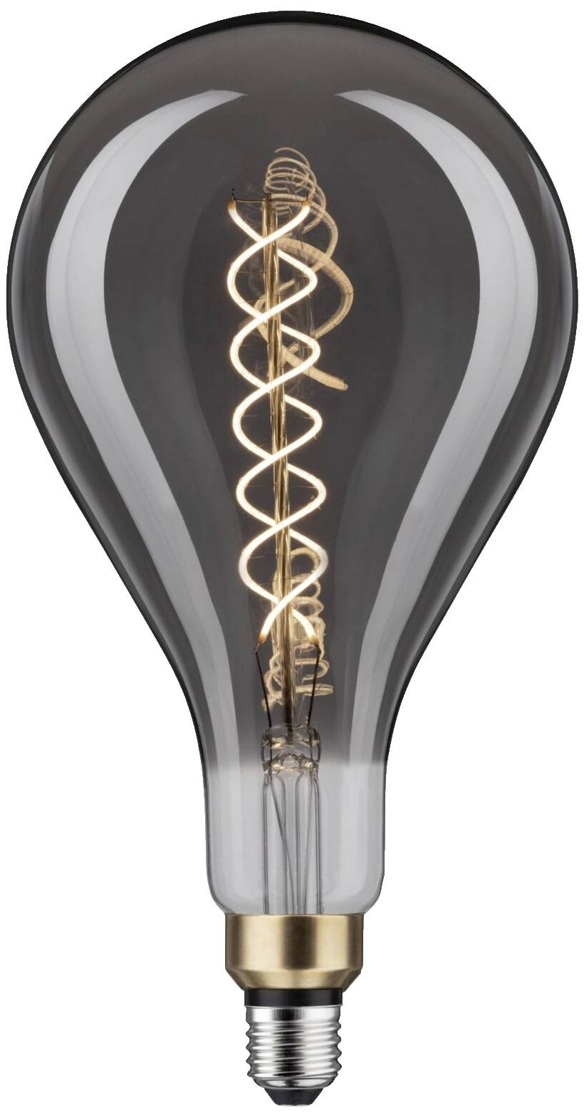 Paulmann 28858 LED-lamp E27 7 W Goud (Ø x h) 160 mm x 300 mm 1 stuk(s)