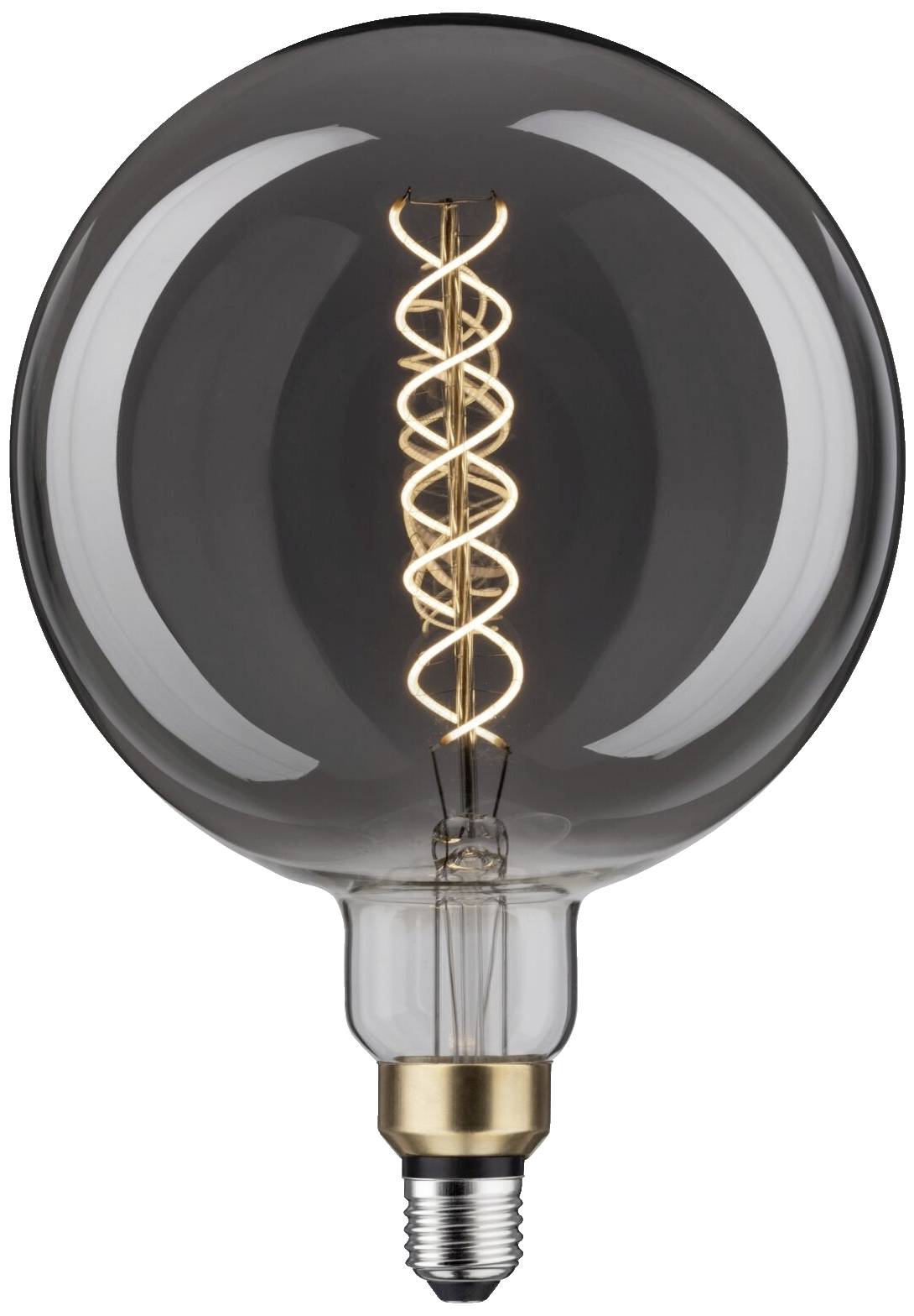 Paulmann 28859 LED-lamp E27 7 W Goud (Ø x h) 200 mm x 300 mm 1 stuk(s)