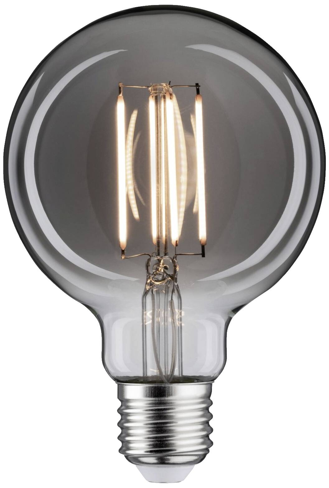 Paulmann 28865 LED-lamp E27 8 W Goud (Ø x h) 95 mm x 140 mm 1 stuk(s)
