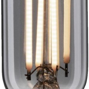Paulmann 28866 LED-lamp E14 4 W Goud (Ø x h) 25 mm x 82 mm 1 stuk(s) Paulmann 28866 LED-lamp E14 4 W Goud (Ø x h) 25 mm x 82 mm 1 stuk(s)