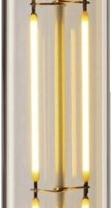 Paulmann 28831 LED-lamp Energielabel F (A – G) E27 8.5 W Warmwit (Ø x h) 30 mm x 300 mm 1 stuk(s) Paulmann 28831 LED-lamp Energielabel F (A – G) E27 8.5 W Warmwit (Ø x h) 30 mm x 300 mm 1 stuk(s)
