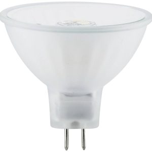 Paulmann 28330 LED-lamp Energielabel G (A – G) GU5.3 3 W Warmwit (Ø x h) 50 mm x 45 mm 1 stuk(s) Paulmann 28330 LED-lamp Energielabel G (A – G) GU5.3 3 W Warmwit (Ø x h) 50 mm x 45 mm 1 stuk(s)