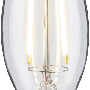 Paulmann 28683 LED-lamp Energielabel F (A – G) E14 2.6 W Warmwit (Ø x h) 35 mm x 98 mm 1 stuk(s) Paulmann 28683 LED-lamp Energielabel F (A – G) E14 2.6 W Warmwit (Ø x h) 35 mm x 98 mm 1 stuk(s)
