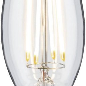 Paulmann 28684 LED-lamp Energielabel F (A – G) E14 4.8 W Warmwit (Ø x h) 35 mm x 98 mm 1 stuk(s) Paulmann 28684 LED-lamp Energielabel F (A – G) E14 4.8 W Warmwit (Ø x h) 35 mm x 98 mm 1 stuk(s)