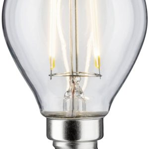 Paulmann 28689 LED-lamp Energielabel F (A – G) E14 2.6 W Warmwit (Ø x h) 45 mm x 78 mm 1 stuk(s) Paulmann 28689 LED-lamp Energielabel F (A – G) E14 2.6 W Warmwit (Ø x h) 45 mm x 78 mm 1 stuk(s)