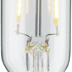 Paulmann 28694 LED-lamp Energielabel F (A – G) E14 2.8 W Warmwit (Ø x h) 25 mm x 82 mm 1 stuk(s) Paulmann 28694 LED-lamp Energielabel F (A – G) E14 2.8 W Warmwit (Ø x h) 25 mm x 82 mm 1 stuk(s)